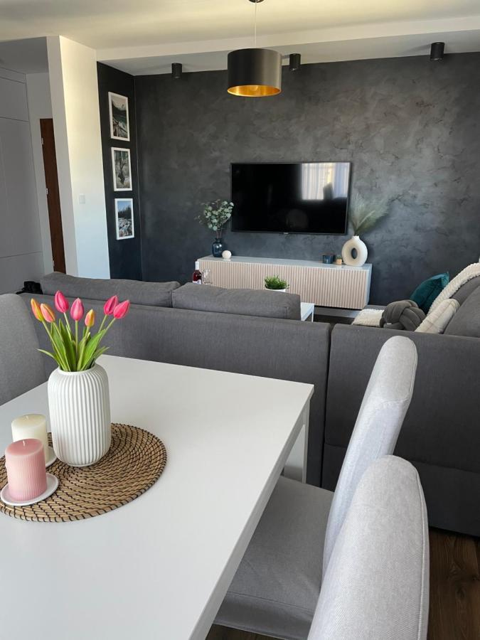 No 59 Apartament Nowy Targ Exteriér fotografie